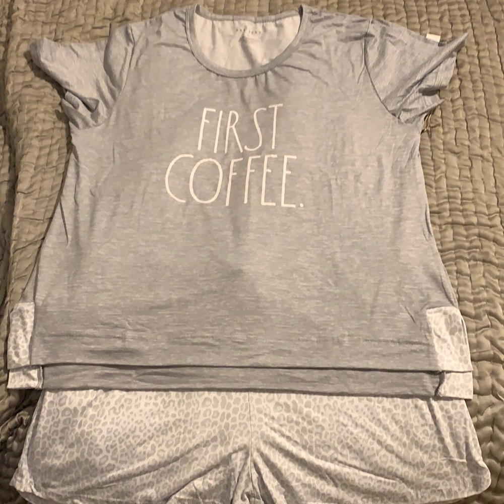 COPY - Rae Dunn Pajama Set